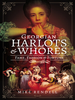 cover image of Georgian Harlots & Whores